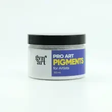 Gvn Art Pro Art Toz Pigment 150 ml Titanium White - 1