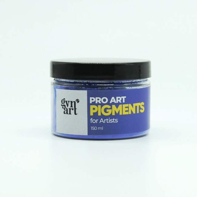 Gvn Art Pro Art Toz Pigment 150ml Ultramarine - Gvn Art