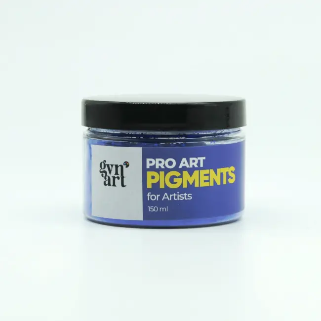 Gvn Art Pro Art Toz Pigment 150ml Ultramarine - 1
