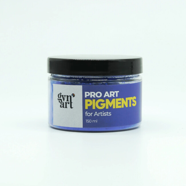 Gvn Art Pro Art Toz Pigment 150 ml Ultramarine - Gvn Art