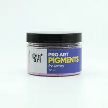 Gvn Art Pro Art Toz Pigment 150ml Ultramarine Pink - 1