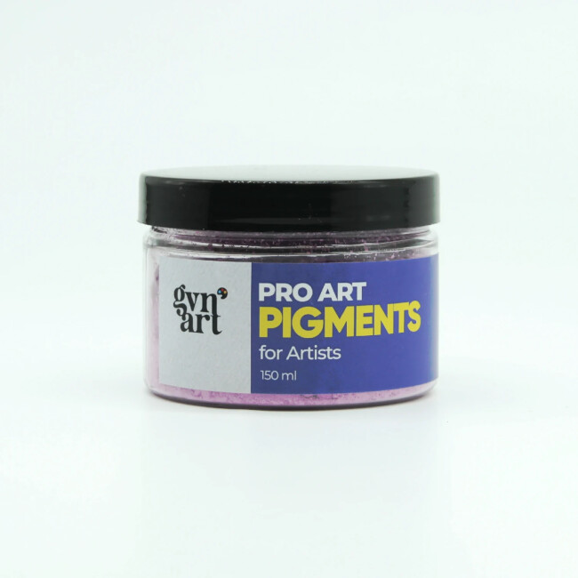 Gvn Art Pro Art Toz Pigment 150ml Ultramarine Pink - Gvn Art