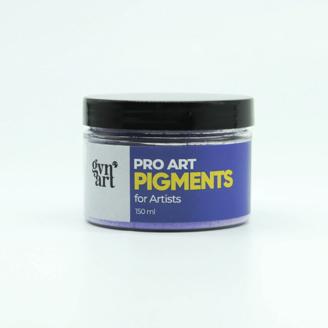Gvn Art Pro Art Toz Pigment 150ml Ultramarine Violet - Gvn Art