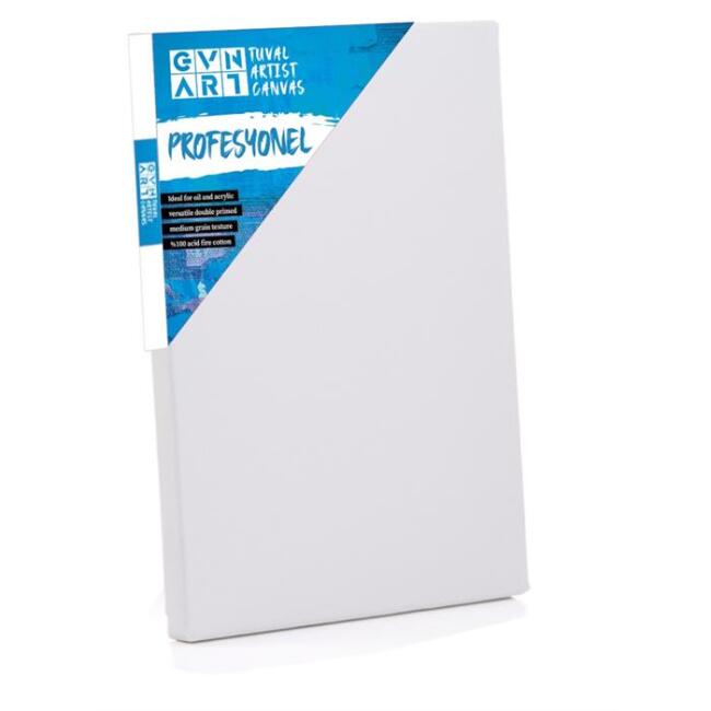 Gvn Art Profesyonel Tuval 30x90 cm - 1