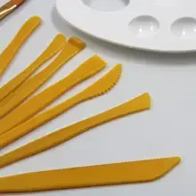 Gvn Art Seramik Başlangıç Seti - 4