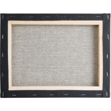 Gvn Art Siyah Tuval 25x35 cm - 3