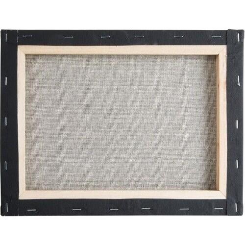 Gvn Art Siyah Tuval 25x35 cm - 3