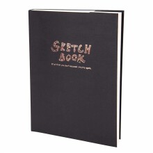 Gvn Art Sketch Book A4 100 g 120 Yaprak - Gvn Art