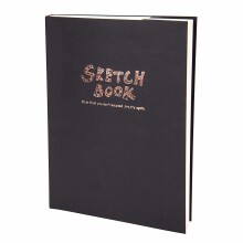 Gvn Art Sketch Book A4 100 g 120 Yaprak - Gvn Art (1)