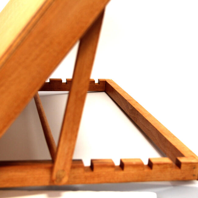 Gvn Art Vernikli Suluboya Şövalesi 35x50cm 16393 - 3