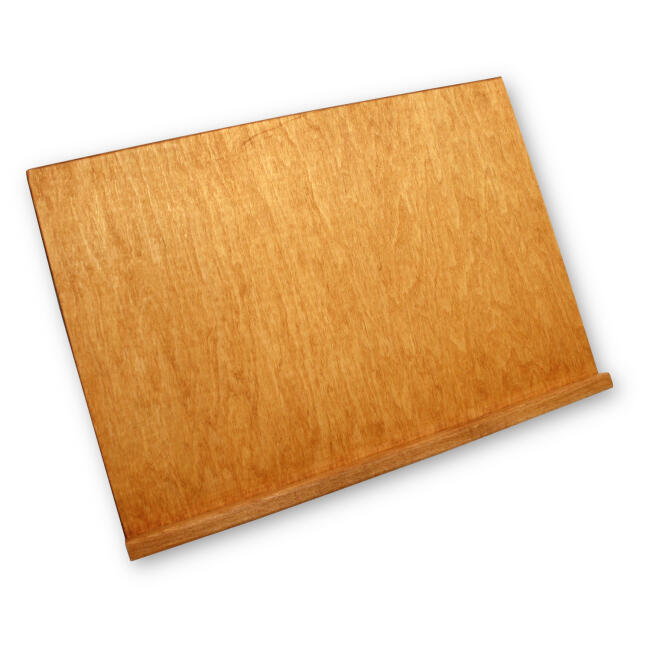 Gvn Art Vernikli Suluboya Şövalesi 35x50cm 16393 - 1