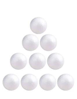 Gvn Art Strafor Köpük Top 5 cm 10'lu - 1