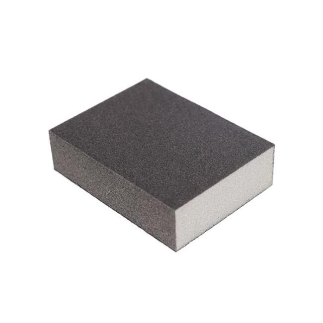 Atlas Sünger Zımpara: 60 Kum (Eni 70mm+ Boyu26mm+ Derinlik 100mm) - 1