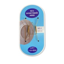 Gvn Art Duvar İçin Tabak Askısı 8 cm No:8 - Gvn Art