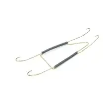 Gvn Art Duvara Asmak İçin Tabak Askısı 24 cm No:4 - 1