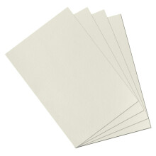 Gvn Art Teknik Çizim Kağıdı 240 gr 35x50 cm Ivory - Maia