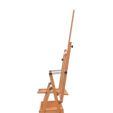 Gvn Art Tepsili Çok Amaçlı Katlanabilir Profesyonel Şövale HPX-X4D - Gvn Art (1)