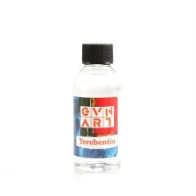 Gvn Art Terebentin Turpentine 100 ml - Gvn Art