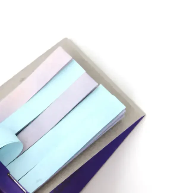 Gvn Art Turnusol Kağıdı 5x7 cm 100 Yaprak - 2