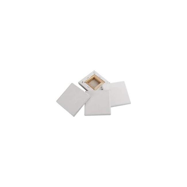 Magic Art Tuval 10x10 cm 4’lü - 1