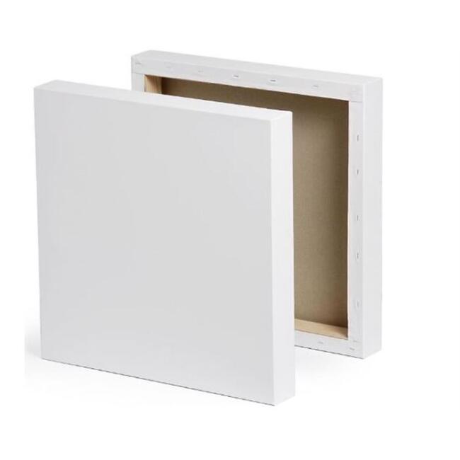 Magic Art Tuval Seti 2’li 12x12 cm - 1