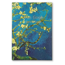 Van Gogh Sketch Book Eksiz Defteri 15x21 cm 112 Yaprak - Gvn Art