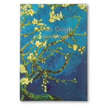 Gvn Art Van Gogh Desenli Sketch Defter 15x21 cm 112 Yaprak N:5800409 - Gvn Art