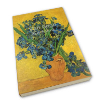 Van Gogh Sketch Book Eksiz Defteri 15x21 cm 112 Yaprak - Gvn Art (1)
