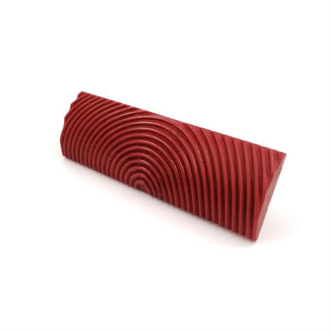 Gvn Art Ahşap Budak Doku Tarağı - Uzunluğu 15 cm - 1