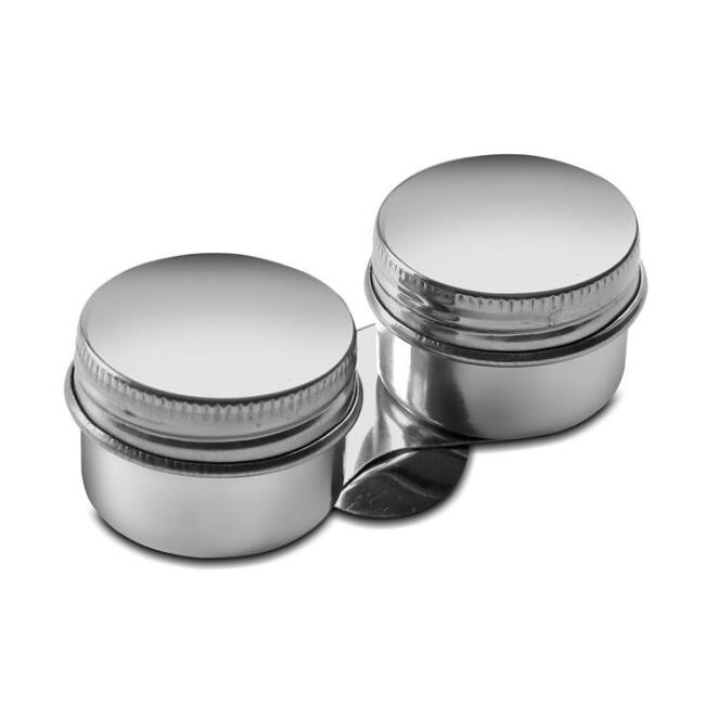 Gvn Art Yağlı Boya Yağdanlık Çift Hazneli 4 cm - 2