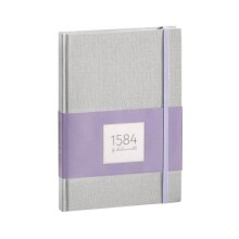 Hahnemühle 1584 Notebook Lila A5 90+100 g N:10625009 - HAHNEMÜHLE