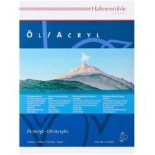 Hahnemühle Akrilik Yağlı Boya Blok 240 g 42x56 cm 10 Yaprak - Hahnemühle