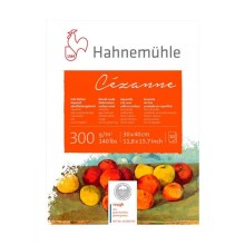 Hahnemühle Cezanne Sulu Boya Blok 300 g 30x40 cm 10 Yaprak - HAHNEMÜHLE