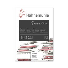 Hahnemühle Creativ Eskiz Defteri 100 g A3 100 Yaprak - HAHNEMÜHLE