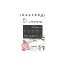 Hahnemühle Dessin Eskiz Defteri 150 g A4 25 Yaprak - HAHNEMÜHLE