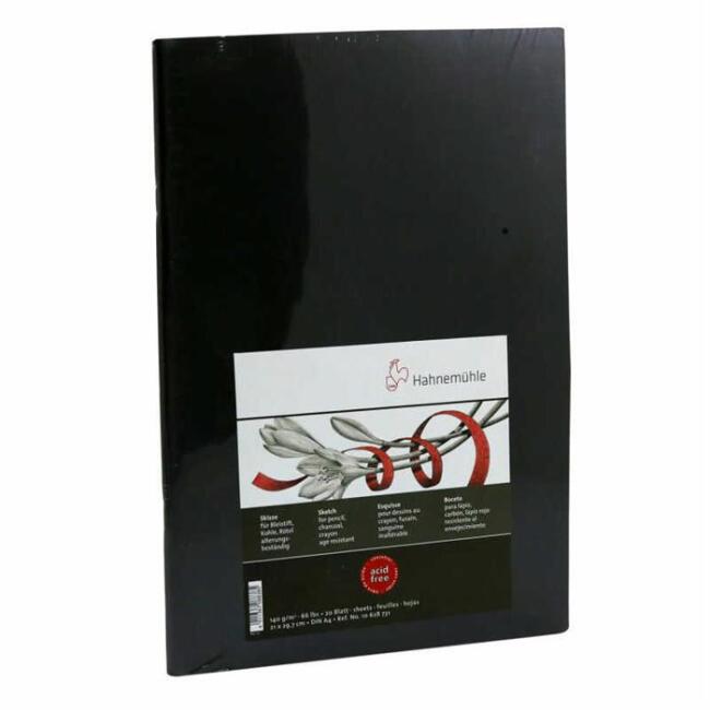 Hahnemühle Eskiz Defteri 140 g A4 20 Yaprak - 1