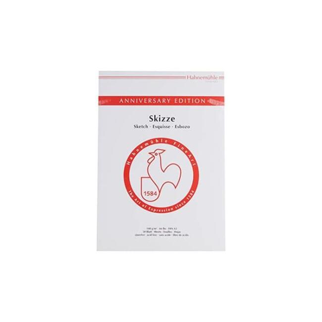 Hahnemühle Eskiz Defteri FineArt Özel Seri 140 g A3 50 Yaprak - 1