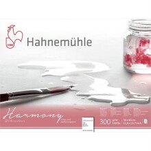 Hahnemühle Harmony Sulu Boya Blok Cold Press 300 g 30x40 cm 12 Yaprak - Hahnemühle