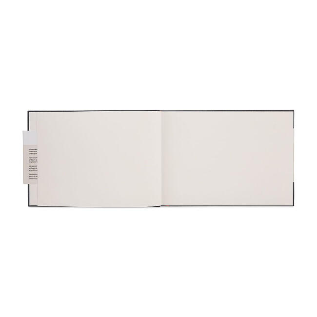 Hahnemühle Nostalgie Eskiz Defteri Manzara 190 g A5 40 Yaprak - 2