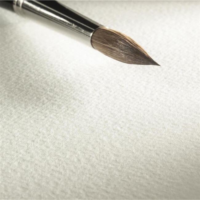 Hahnemühle Sulu Boya Blok Rough 200 g 8x10.5 cm 20 Yaprak - 4