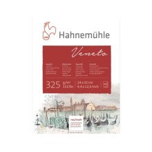 Hahnemühle Veneto Sulu Boya Blok Cold Press 325 g 24x32 cm 12 Yaprak - Hahnemühle