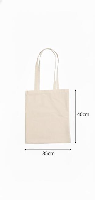 Ham Bez Çanta 35x40 cm - 1