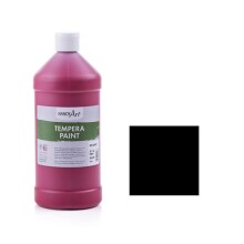 Handy Art Tempera Paint 946 ml Black - Handy Art (1)