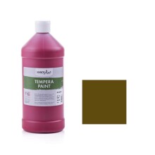 Handy Art Tempera Paint 946 ml Brown - Handy Art