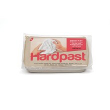 Hardpast Seramik Hamuru 0.5 kg Natural Beyaz - BISBAL