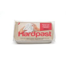 Hardpast Seramik Hamuru 0.5 kg Natural Beyaz - BISBAL (1)