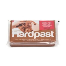 Hardpast Seramik Hamuru 0.5 kg Natural Toprak - BISBAL