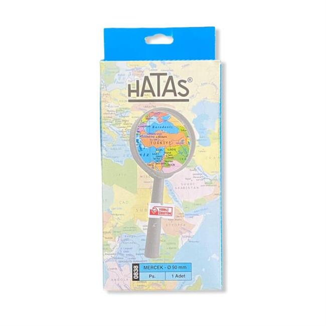 Hatas Mercek 90 mm N:0838 - 1
