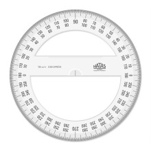 Hatas Minkale İletki Tam Daire 360 Derece 15cm - HATAS