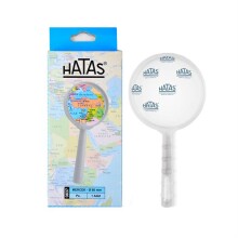 Hatas Plastik Büyüteç 40mm - HATAS